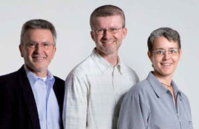 Müller Messebau Team